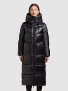  - Image from Khujo | Mantel TONIA BLACK