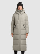  - Image from Khujo | Coat SHIMANTA5 WITCHER GREEN