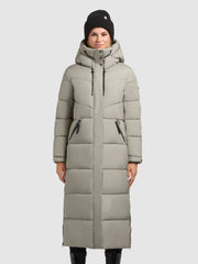 Coat SHIMANTA5 WITCHER GREEN