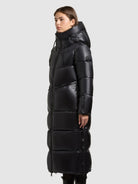  - Image from Khujo | Mantel TONIA BLACK