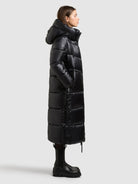  - Image from Khujo | Mantel TONIA BLACK