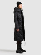  - Image from Khujo | Mantel CILIA BLACK