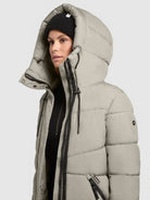  - Image from Khujo | Coat SHIMANTA5 WITCHER GREEN