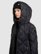  - Image from Khujo | Mantel CILIA BLACK