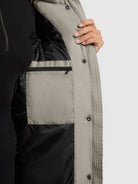  - Image from Khujo | Coat SHIMANTA5 WITCHER GREEN