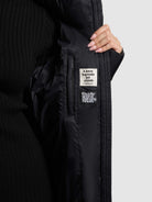  - Image from Khujo | Mantel CILIA BLACK