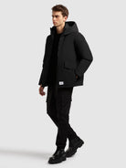  - Image from Khujo | Jacke OREG BLACK
