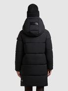  - Image from Khujo | Coat HAYA2 MATT BLACK