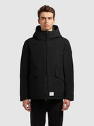  - Image from Khujo | Jacke OREG BLACK