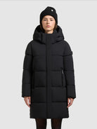  - Image from Khujo | Coat HAYA2 MATT BLACK