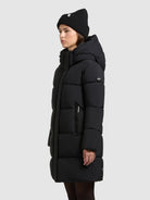 - Image from Khujo | Coat HAYA2 MATT BLACK