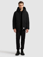  - Image from Khujo | Jacke OREG BLACK