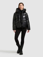  - Image from Khujo | Jacket AURORA BLACK