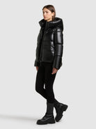  - Image from Khujo | Jacket AURORA BLACK