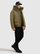  - Image from Khujo | Jas JAFAR SCRUBGROEN