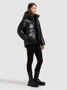  - Image from Khujo | Jacket AURORA BLACK