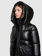  - Image from Khujo | Jacket AURORA BLACK