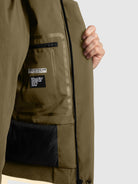  - Image from Khujo | Jas JAFAR SCRUBGROEN