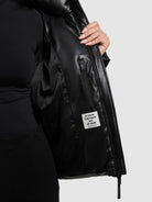  - Image from Khujo | Jacket AURORA BLACK