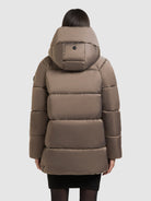  - Image from Khujo | Jacket SUDA CANE BROWN