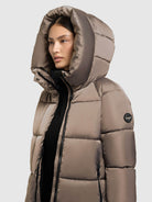  - Image from Khujo | Jacket SUDA CANE BROWN