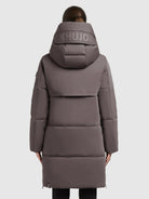  - Image from Khujo | Mantel NEAN GRAPHITE GREY