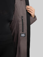  - Image from Khujo | Mantel NEAN GRAPHITE GREY