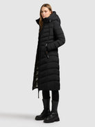  - Image from Khujo | Coat INGRAM5 BLACK