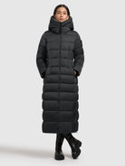  - Image from Khujo | Mantel GINSA OBRAGE GREY