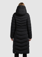  - Image from Khujo | Coat INGRAM5 BLACK