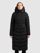  - Image from Khujo | Coat INGRAM5 BLACK