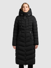 Coat INGRAM5 BLACK