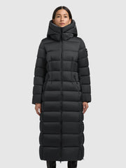 Mantel GINSA OBRAGE GREY