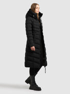  - Image from Khujo | Coat INGRAM5 BLACK