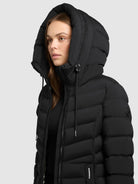  - Image from Khujo | Coat INGRAM5 BLACK