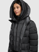  - Image from Khujo | Mantel GINSA OBRAGE GREY