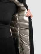  - Image from Khujo | Coat INGRAM5 BLACK