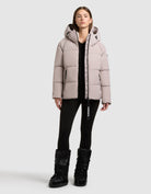  - Image from Khujo | Jacke ONO DUSTY BEIGE