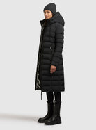 - Image from Khujo | Coat SIMMIE2 BLACK