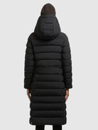  - Image from Khujo | Coat SIMMIE2 BLACK