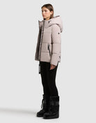  - Image from Khujo | Jacke ONO DUSTY BEIGE