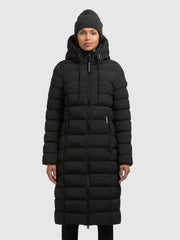 Coat SIMMIE2 BLACK