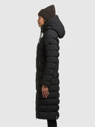  - Image from Khujo | Coat SIMMIE2 BLACK