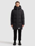  - Image from Khujo | Coat STANK3 OBRAGE GRAY