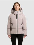  - Image from Khujo | Jacke ONO DUSTY BEIGE