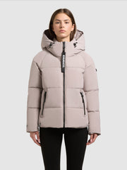 Jacke ONO DUSTY BEIGE