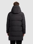  - Image from Khujo | Coat STANK3 OBRAGE GRAY