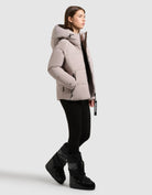  - Image from Khujo | Jacke ONO DUSTY BEIGE