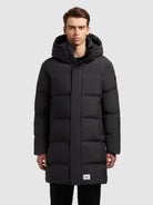  - Image from Khujo | Coat STANK3 OBRAGE GRAY