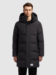 Coat STANK3 OBRAGE GRAY